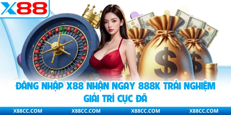 Đăng Nhập X88 Nhận Ngay 888k Trải Nghiệm Giải Trí Cực Đã 1 Đăng Nhập X88 Nhận Ngay 888k Trải Nghiệm Giải Trí Cực Đã